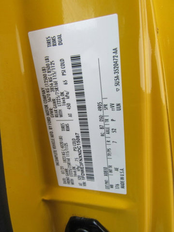 Used 2022 Ford E-350 and Econoline 350 Super Duty RWD image 25