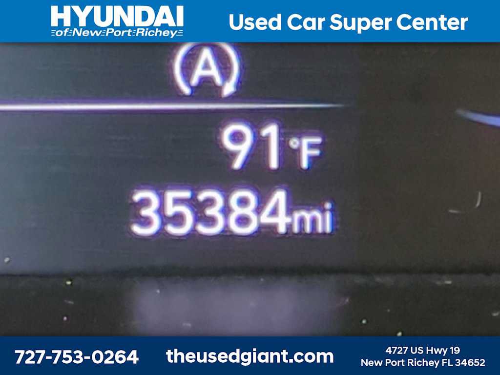 Used 2025 Hyundai Elantra SE FWD image 27