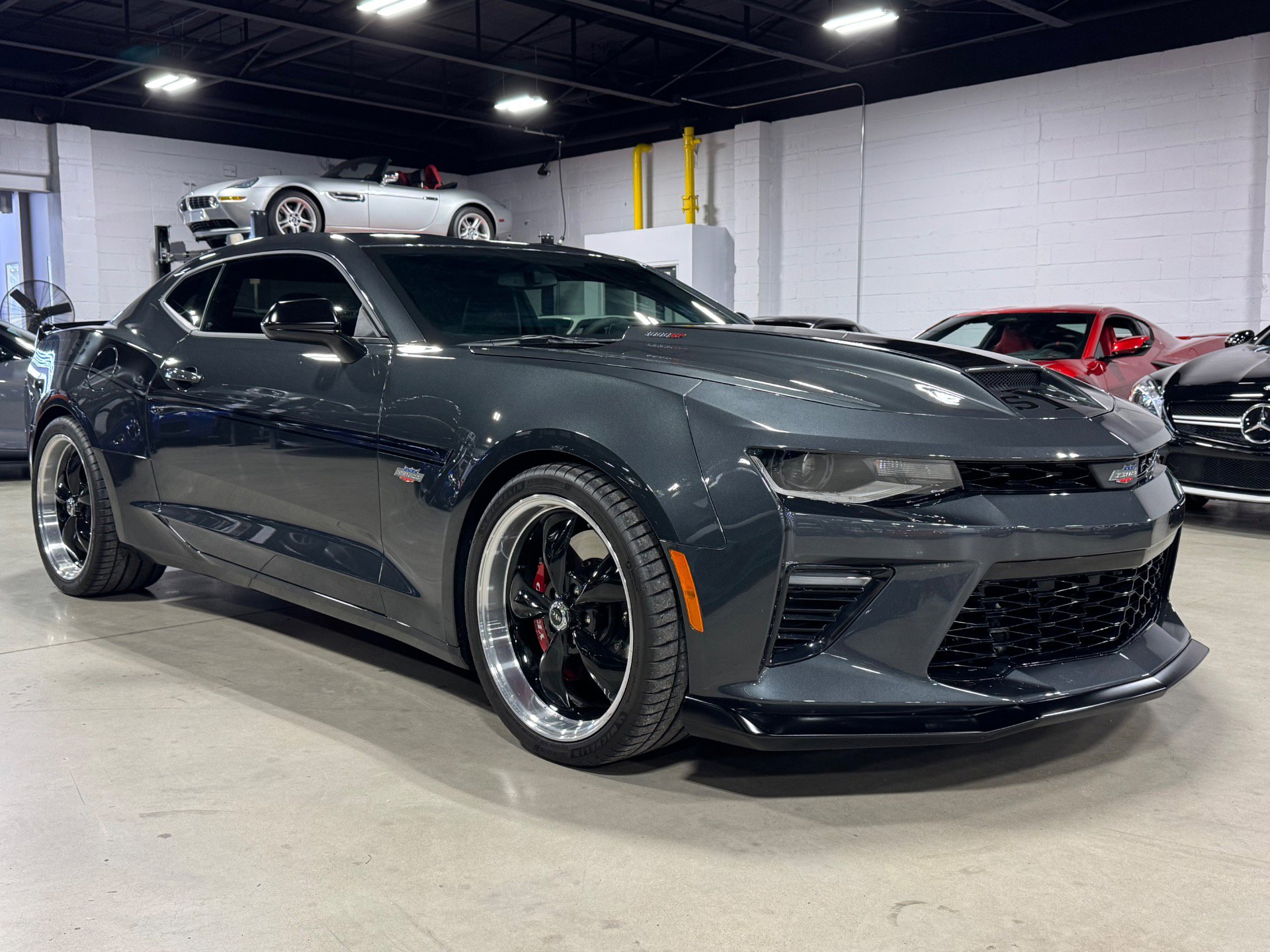 Used 2018 Chevrolet Camaro SS image 45