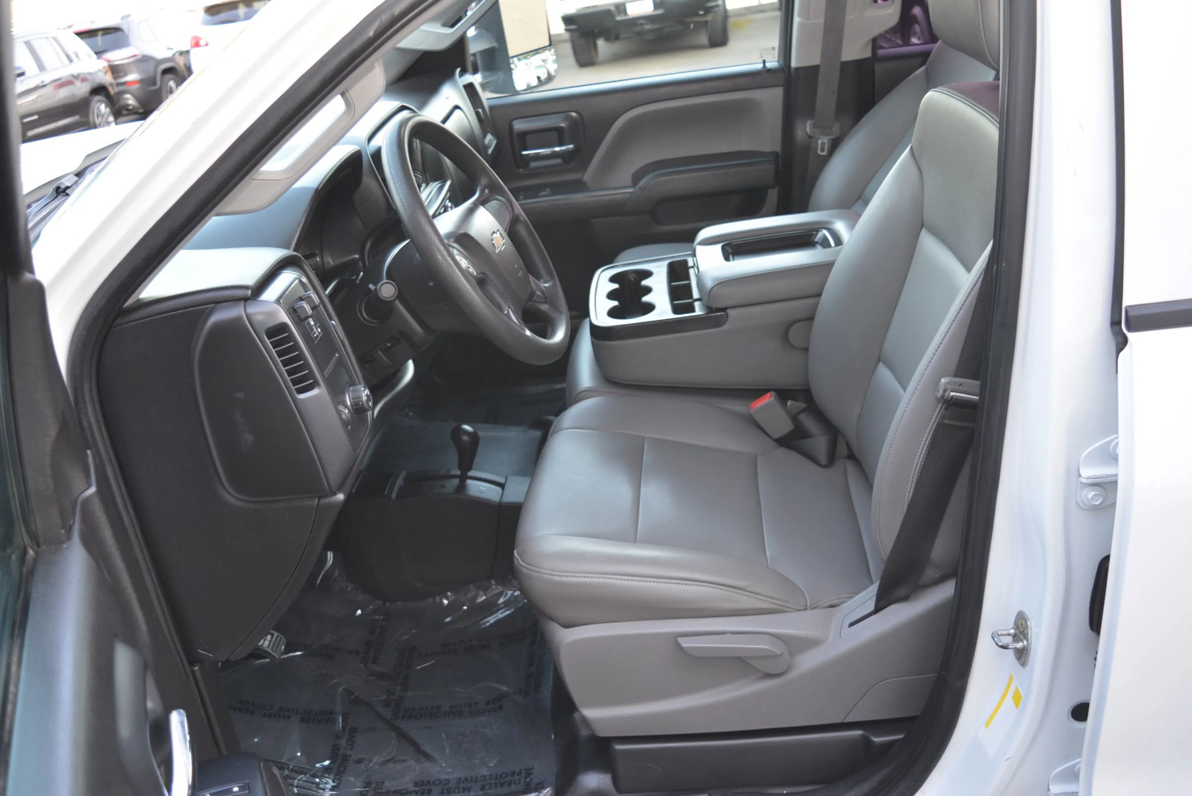 Used 2018 Chevrolet Silverado 2500 W/T image 11