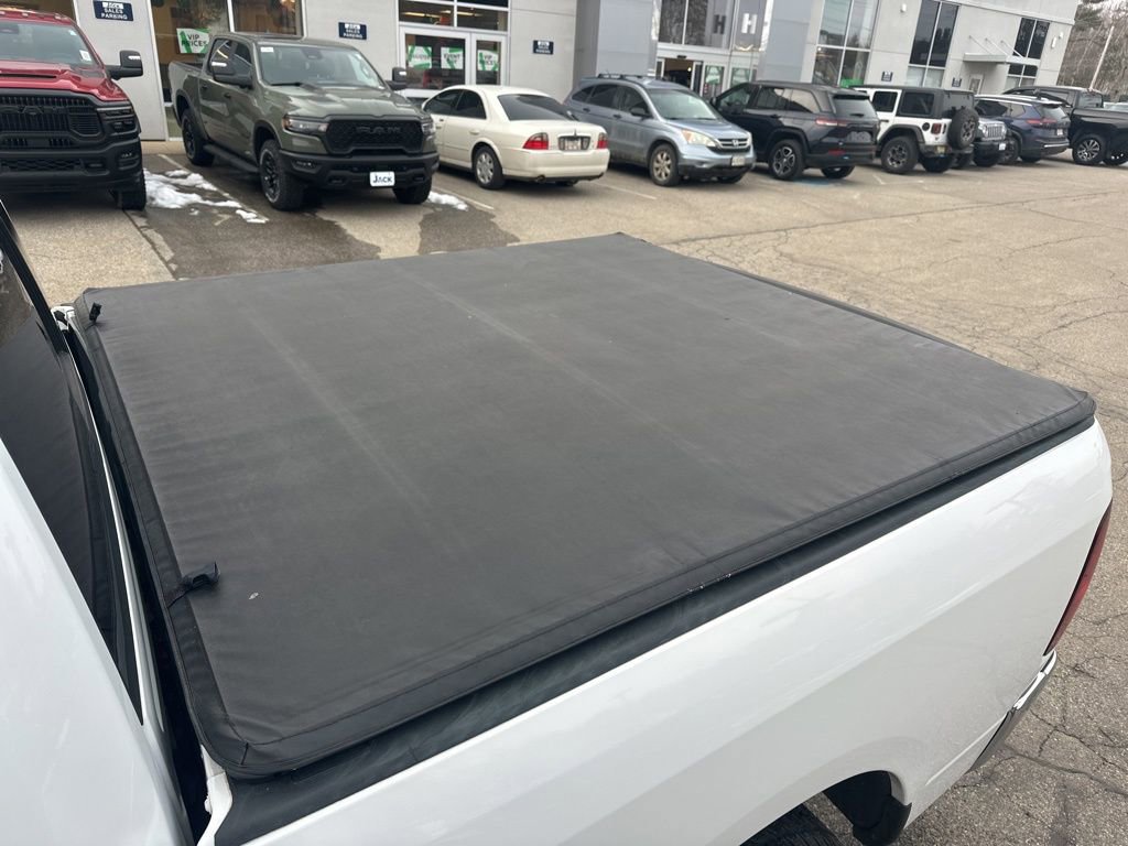Used 2018 RAM 1500 Big Horn AWD/4WD image 32
