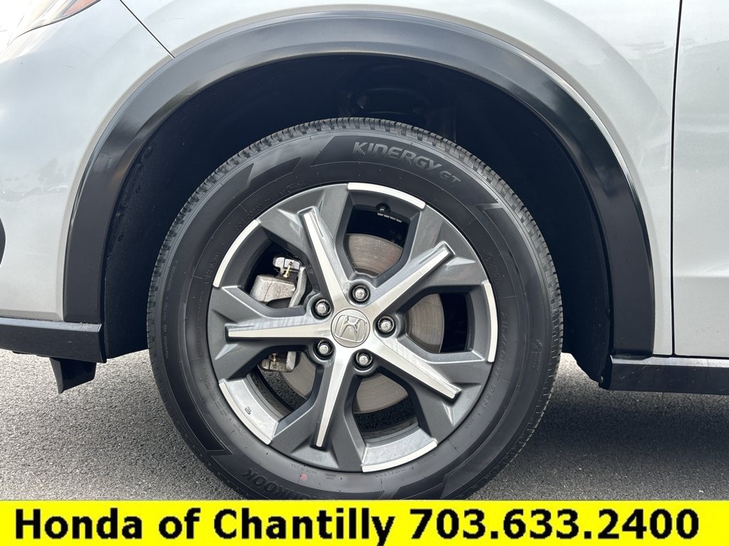 Certified 2024 Honda HR-V EX-L image 30