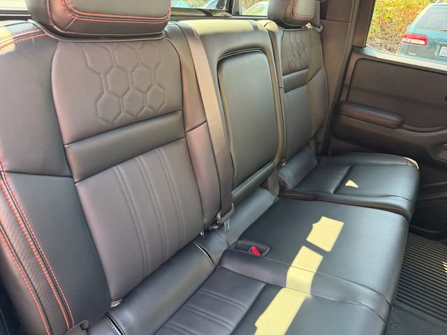 Used 2023 Nissan Frontier PRO-4X w/ Pro-4X Premium Package AWD/4WD image 22