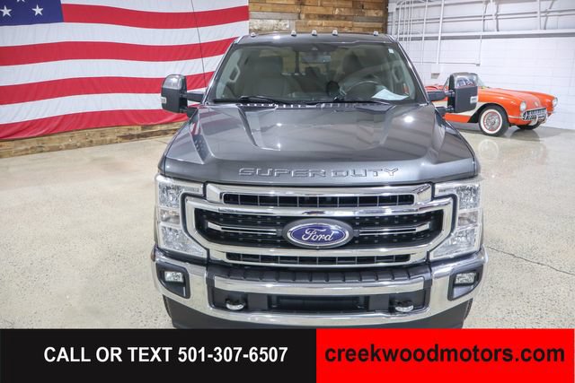 Used 2020 Ford F350 Lariat w/ Lariat Ultimate Package AWD/4WD image 60