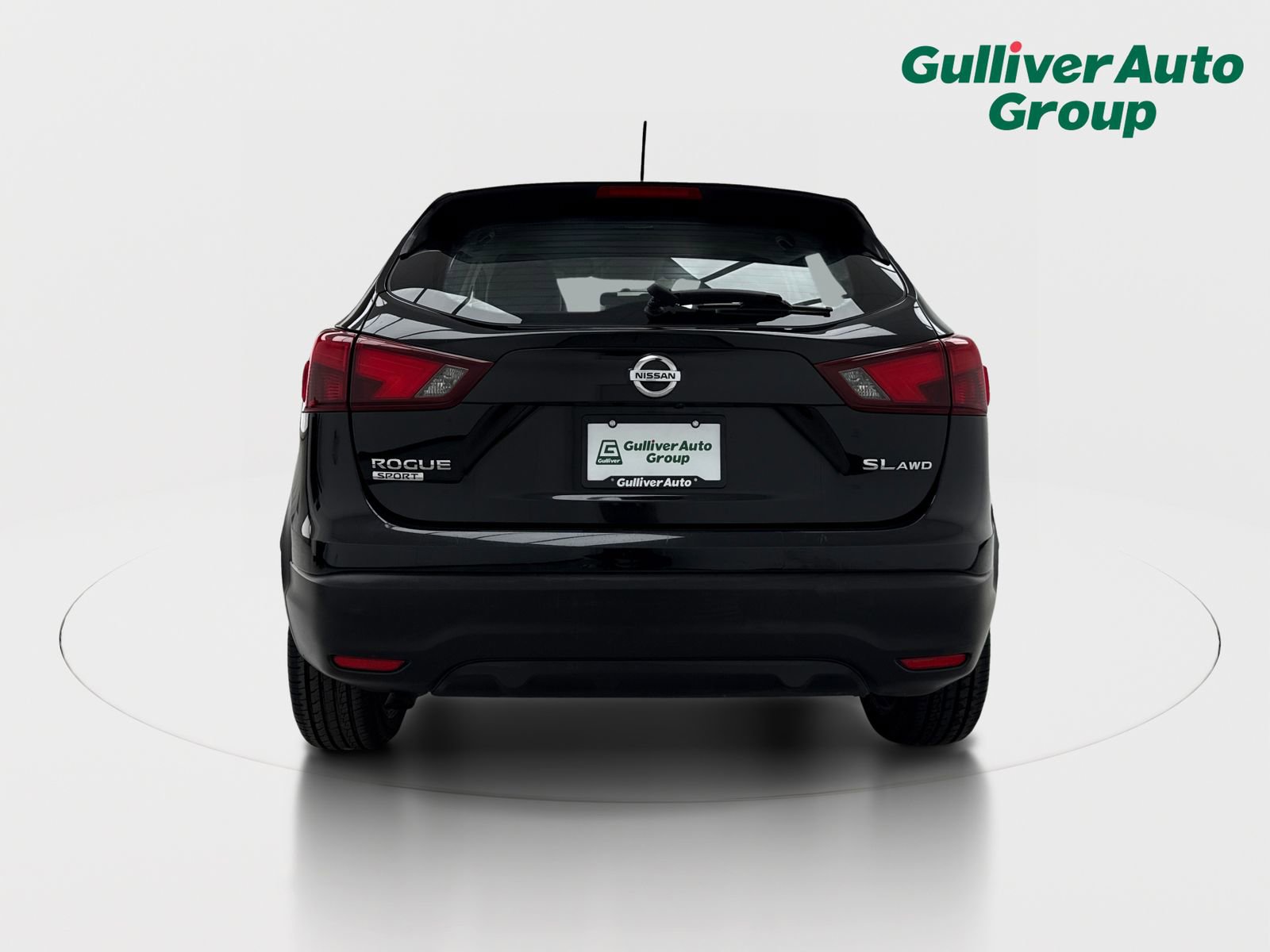 Used 2018 Nissan Rogue Sport SL AWD/4WD image 7