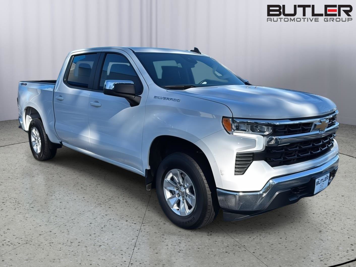 Certified 2025 Chevrolet Silverado 1500 LT image 6