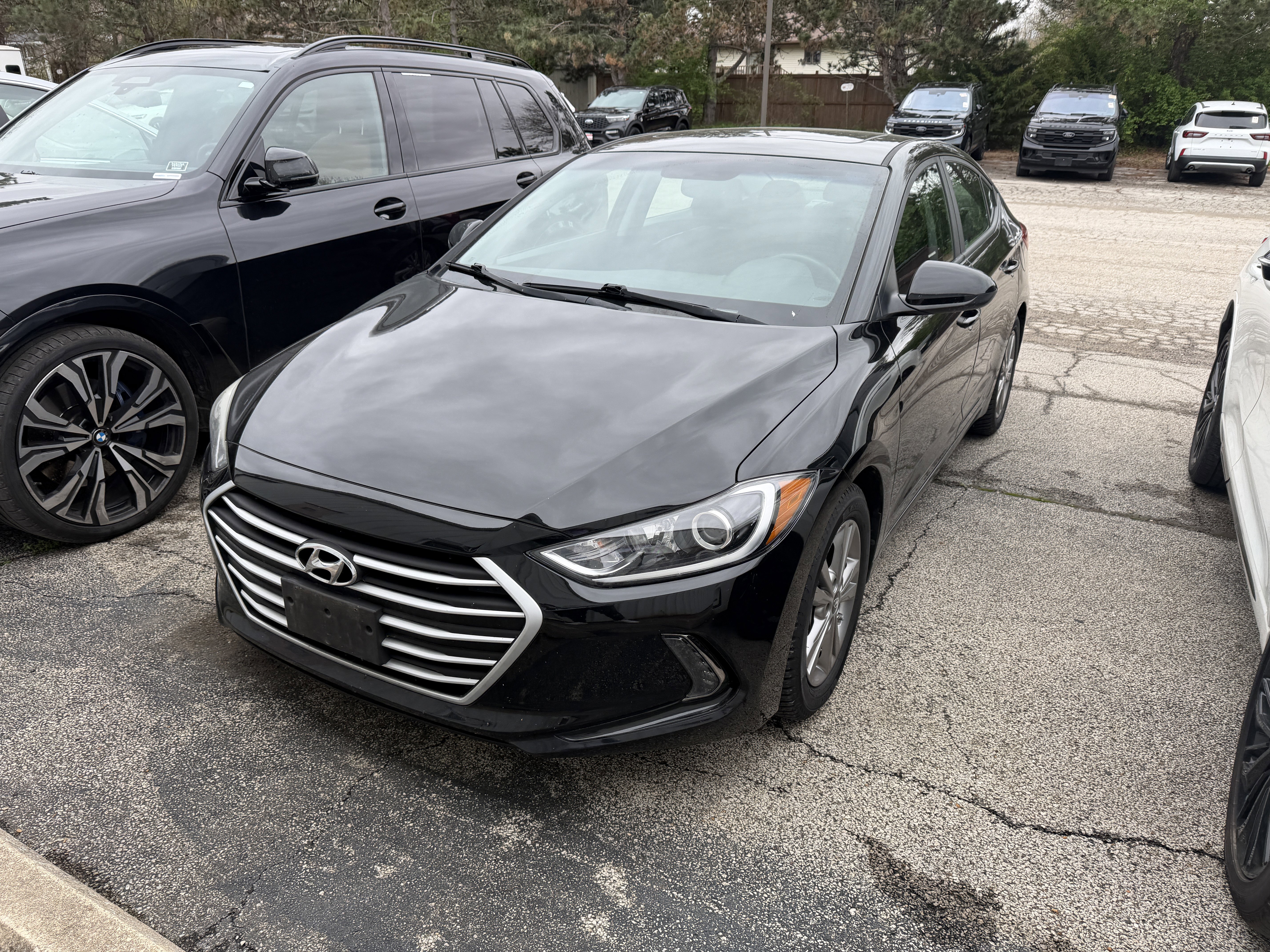Used 2017 Hyundai Elantra Value Edition image 12