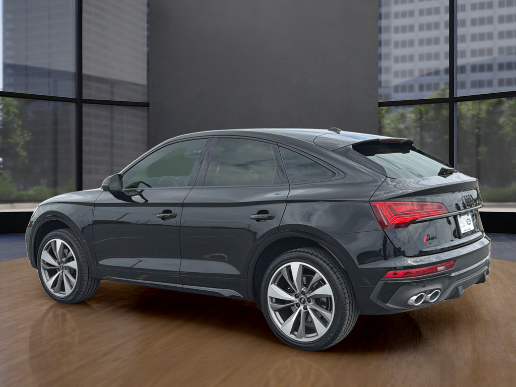 Used 2024 Audi SQ5 Premium Plus AWD/4WD image 14