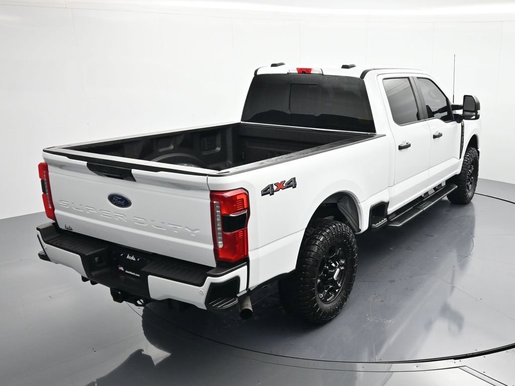 Used 2024 Ford F250 XL w/ STX Appearance Package image 33