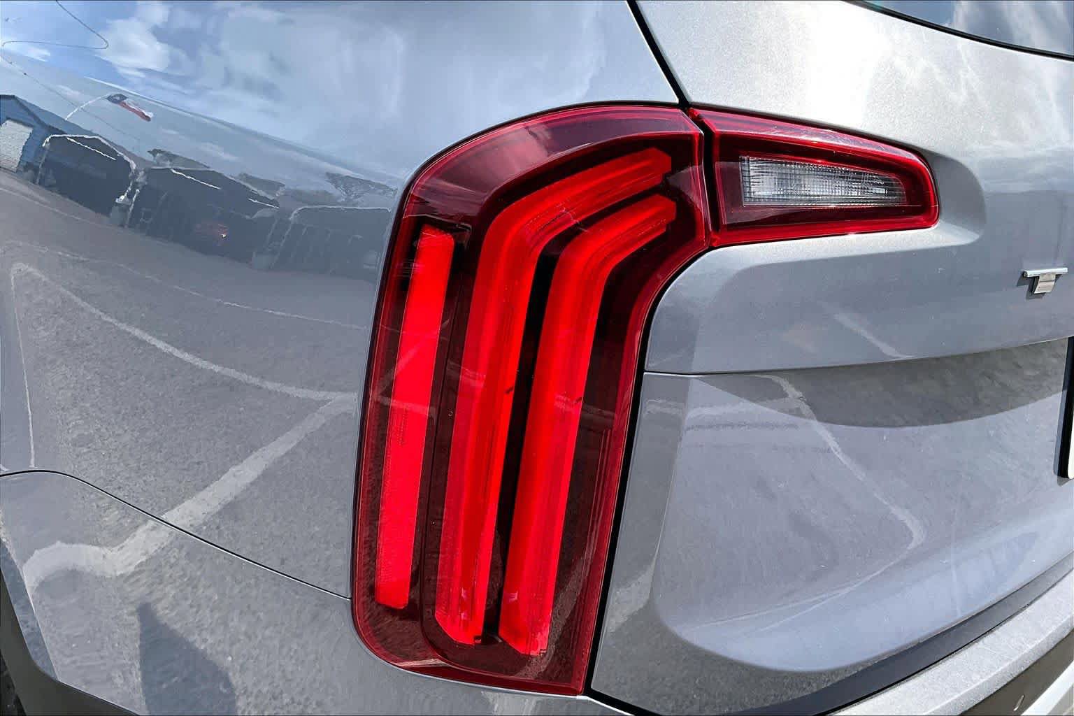 Used 2021 Kia Telluride EX w/ EX Premium Package FWD image 28