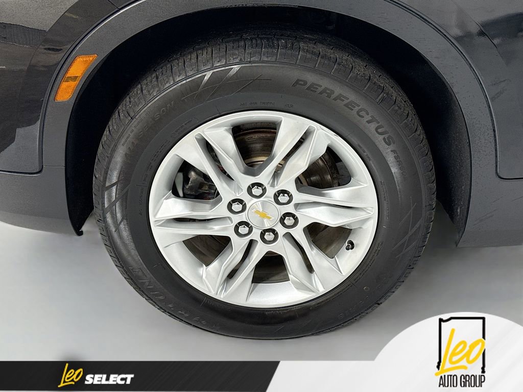 Used 2021 Chevrolet Blazer LT FWD image 31