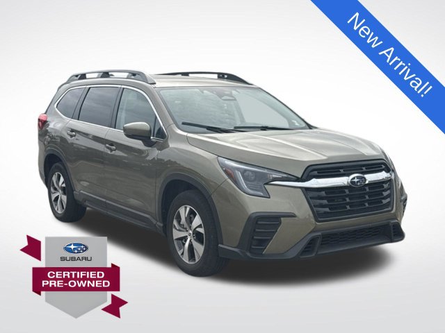 Certified 2024 Subaru Ascent Premium w/ Convenience Package