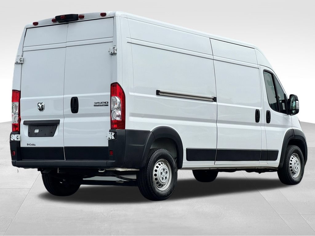 Used 2025 RAM ProMaster 3500 w/ Convenience Group FWD image 7