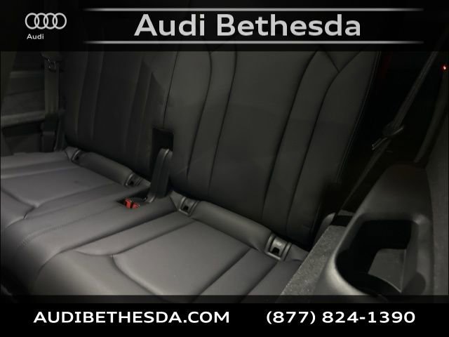 Certified 2025 Audi Q7 2.0T Premium Plus w/ Premium Plus Package image 28