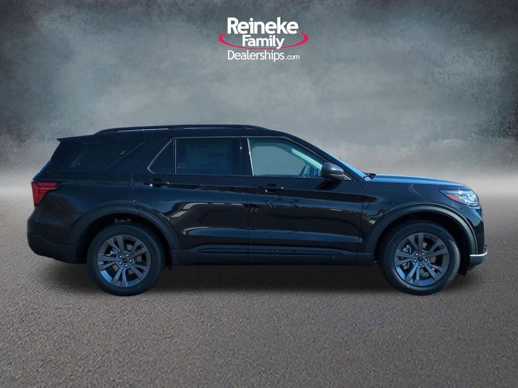 New 2026 Ford Explorer Active w/ Active Comfort Package AWD/4WD image 34