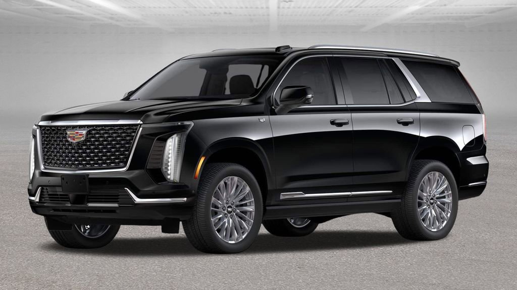 New 2026 Cadillac Escalade Luxury image 1