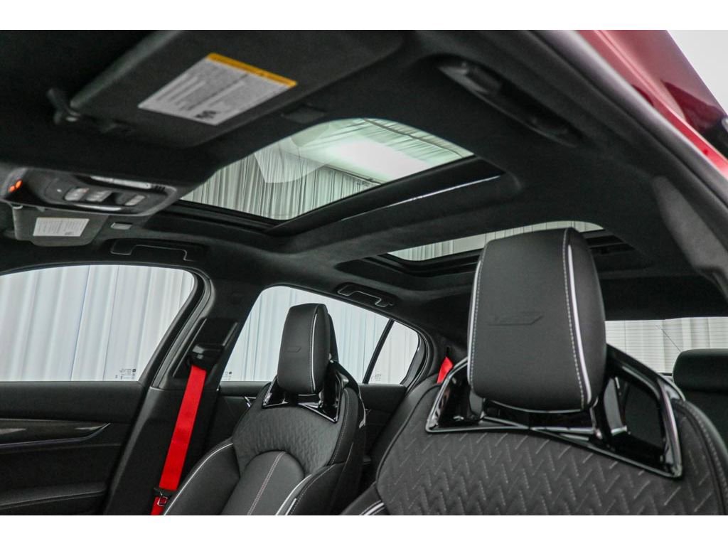 New 2026 Cadillac CT5 V Blackwing w/ Precision Package image 23