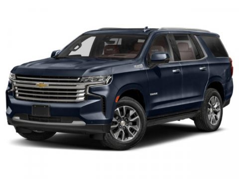 Used 2022 Chevrolet Tahoe High Country