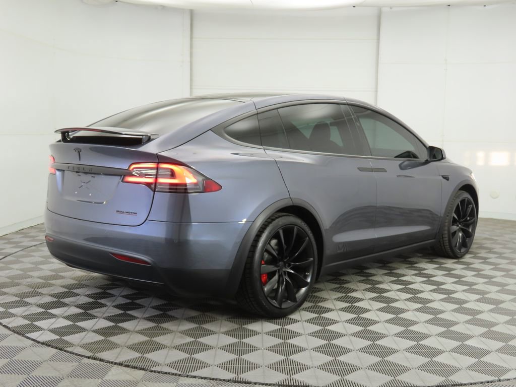 Used 2021 Tesla Model X Performance image 5
