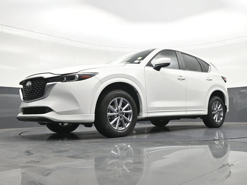 Used 2024 MAZDA CX-5 AWD 2.5 S w/ Preferred Package image 25