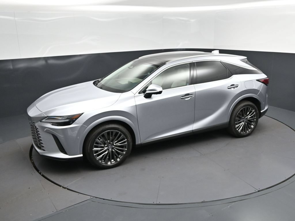 New 2026 Lexus RX 350 FWD image 27