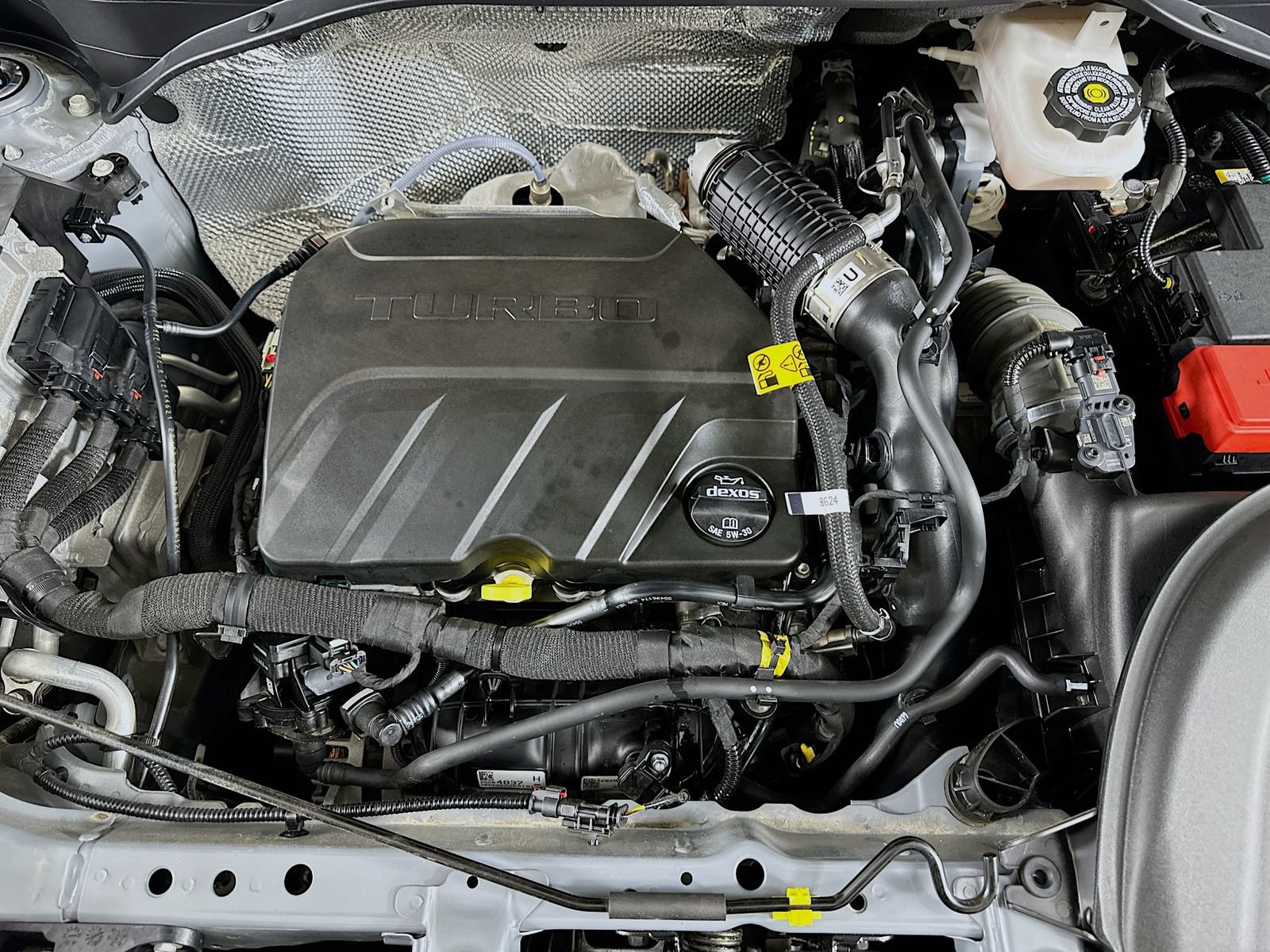 Used 2023 Buick Encore GX Preferred w/ Cold Weather Comfort Package FWD image 12