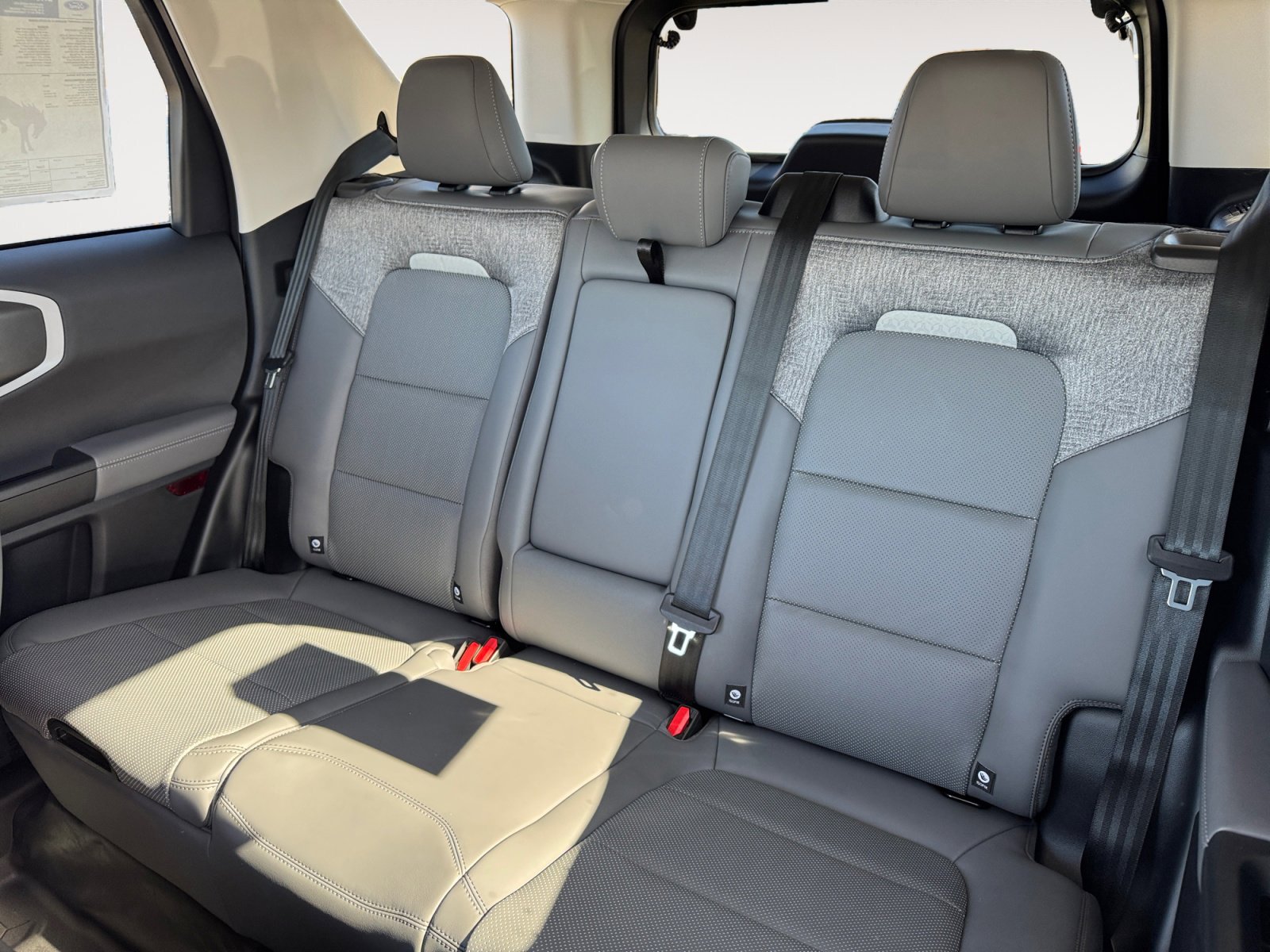 New 2026 Ford Bronco Sport Badlands w/ Badlands Tech Package image 16