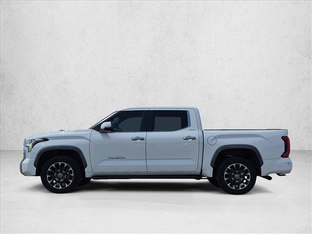 Used 2024 Toyota Tundra Limited AWD/4WD image 9