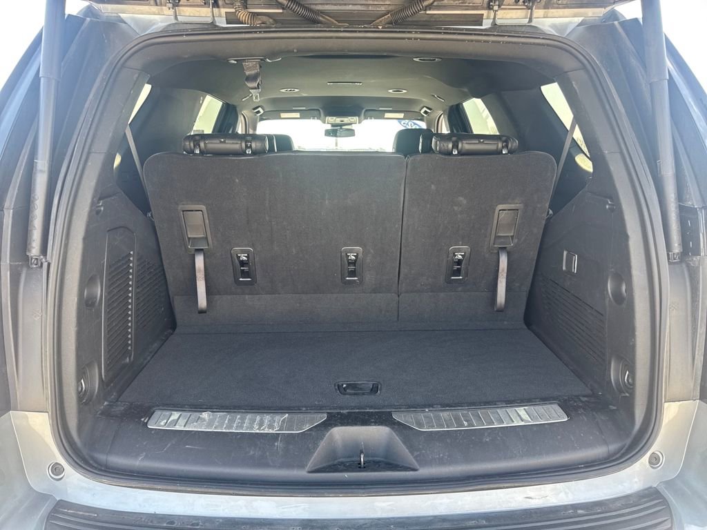 Used 2025 Chevrolet Tahoe Z71 image 6
