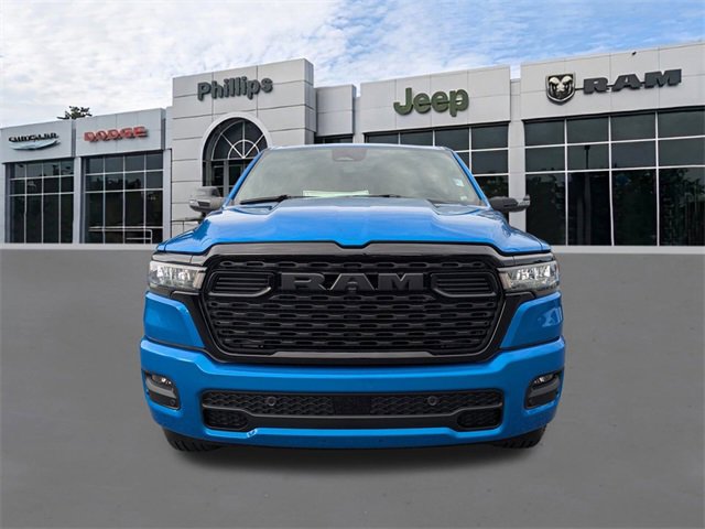 New 2026 RAM 1500 4x4 Crew Cab image 9