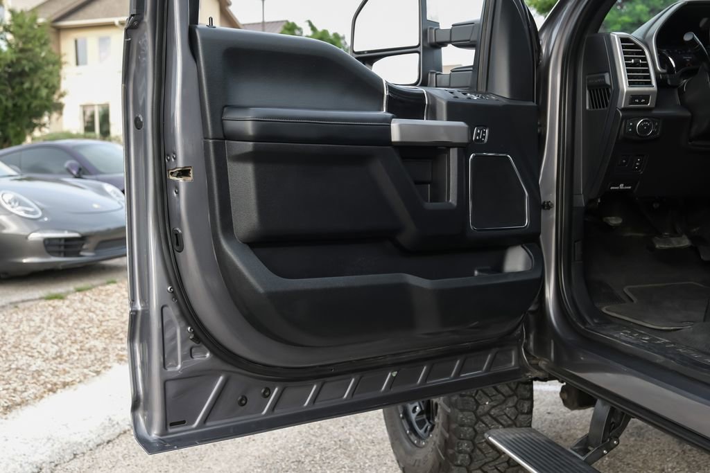 Used 2021 Ford F250 Platinum w/ FX4 Off-Road Package image 51