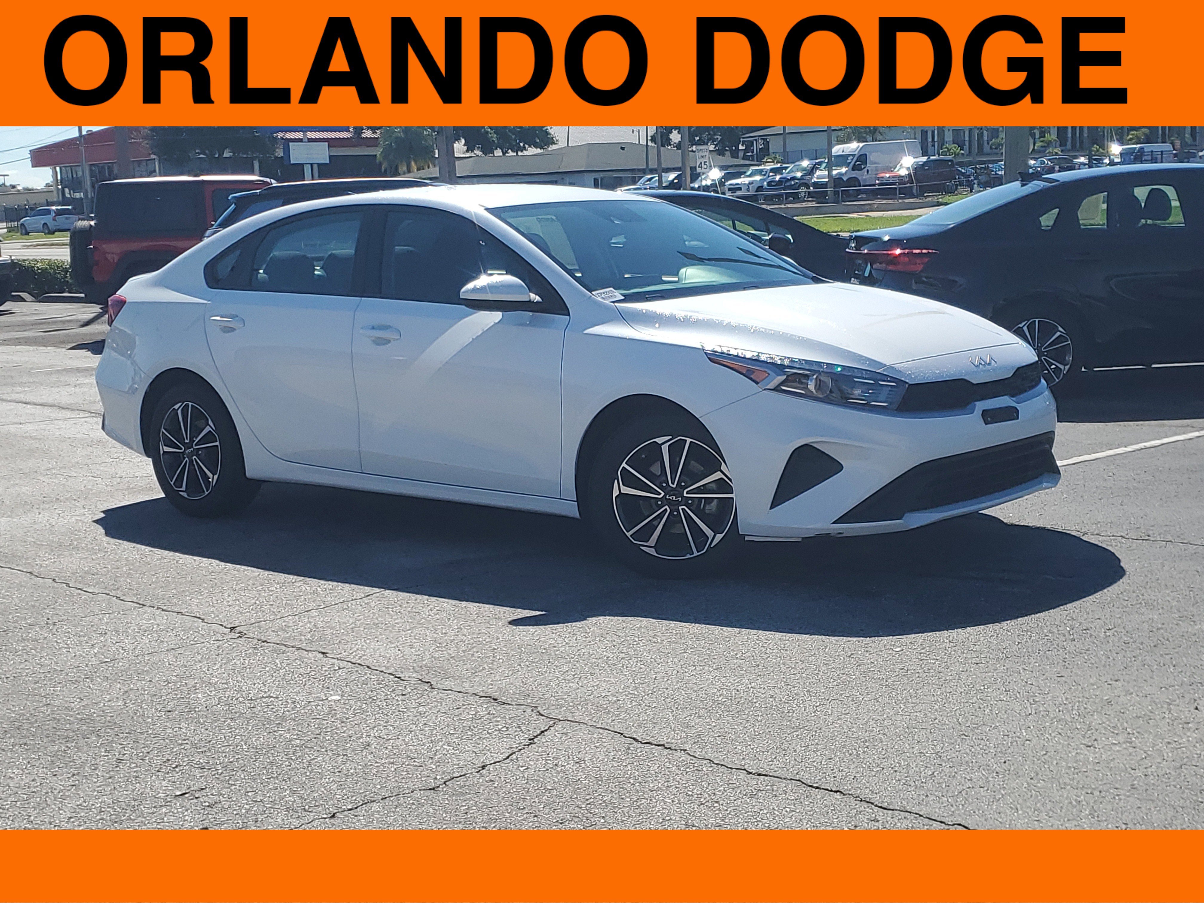 Used 2023 Kia Forte LXS