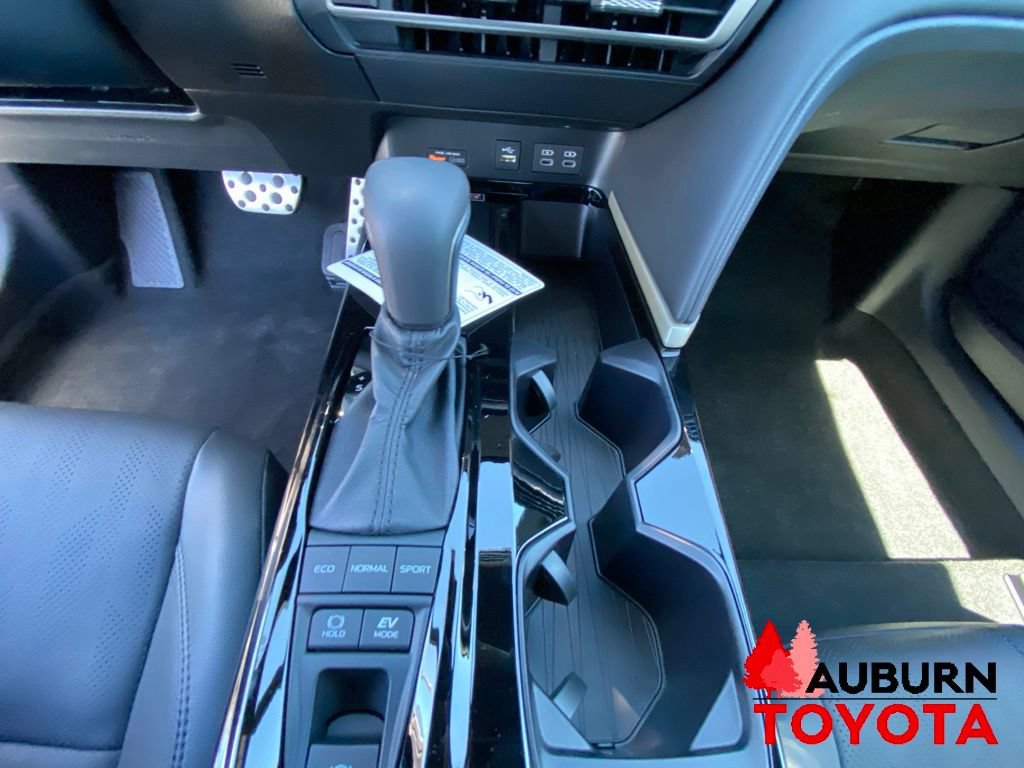 New 2026 Toyota Camry XSE FWD image 32