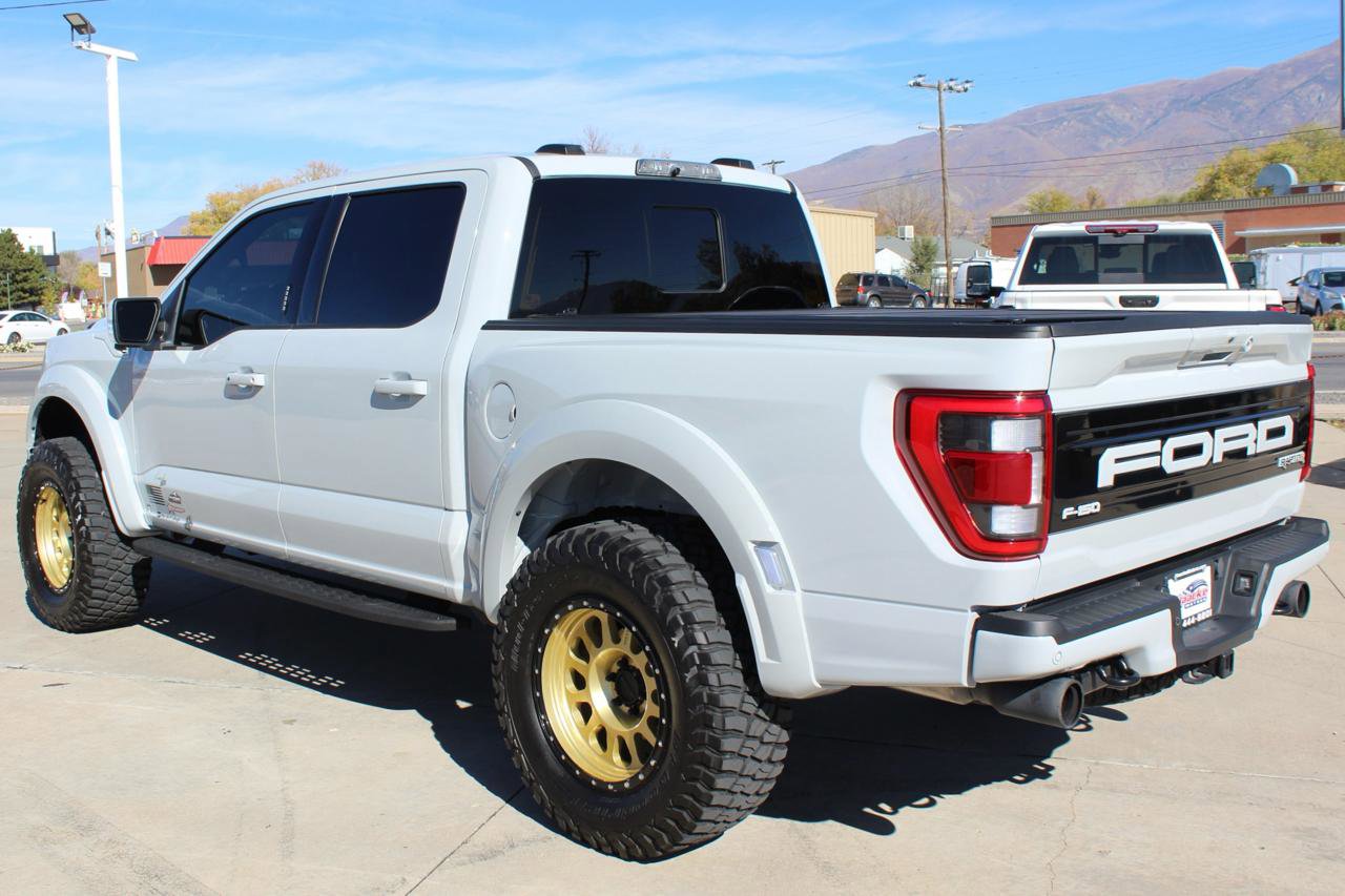 Used 2023 Ford F150 Raptor w/ Equipment Group 802A Raptor R AWD/4WD image 31