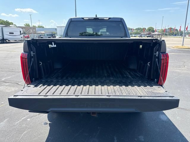 Used 2024 Toyota Tundra SR5 w/ TRD Off-Road Premium Package AWD/4WD image 20
