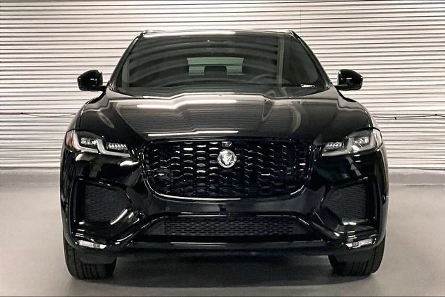 New 2026 Jaguar F-PACE R-Dynamic S AWD/4WD image 2