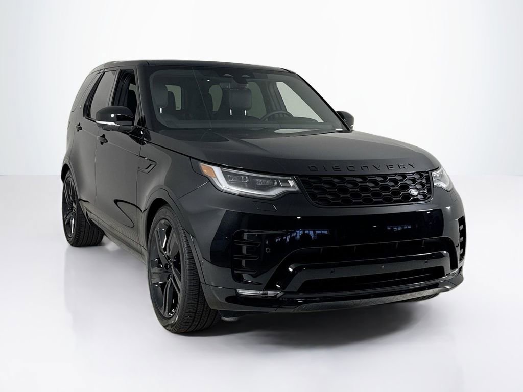Used 2025 Land Rover Discovery Dynamic SE AWD/4WD image 7