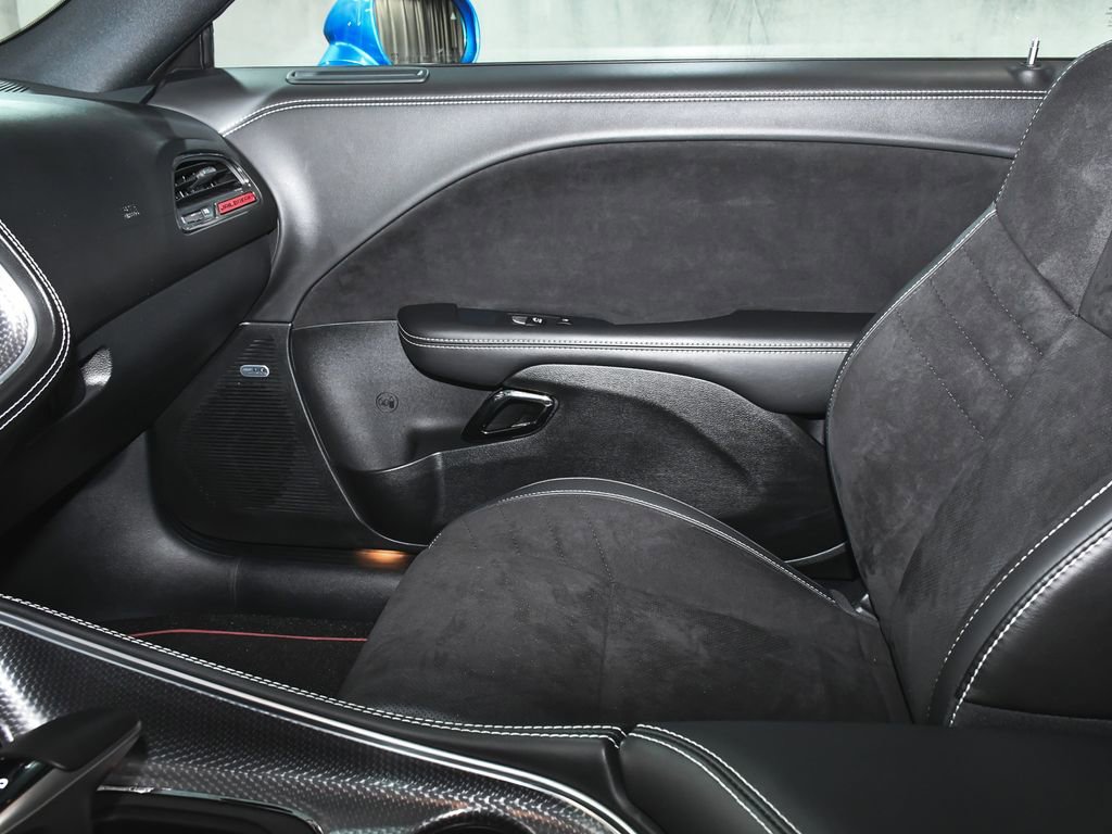 Used 2023 Dodge Challenger SRT Hellcat w/ Driver Convenience Group image 42
