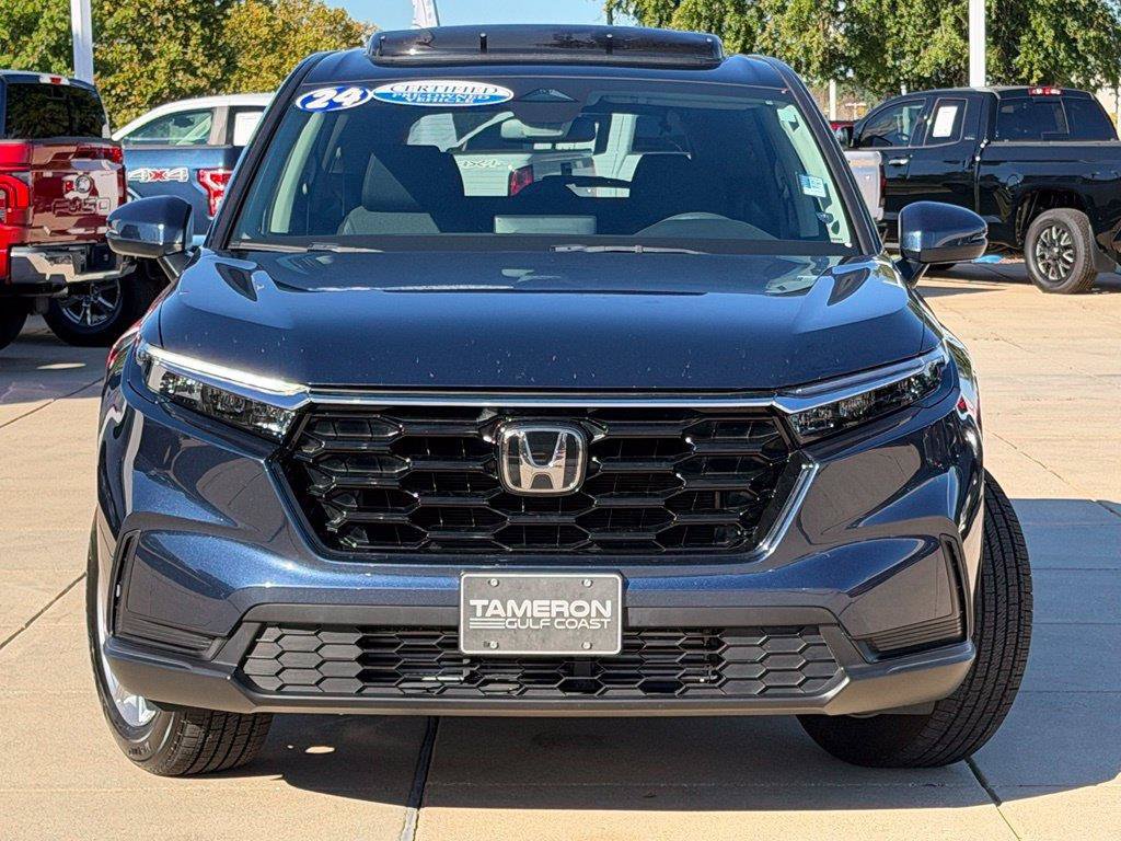 Used 2024 Honda CR-V EX image 2