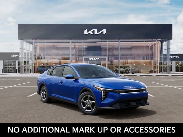 New 2026 Kia K4 FWD image 8