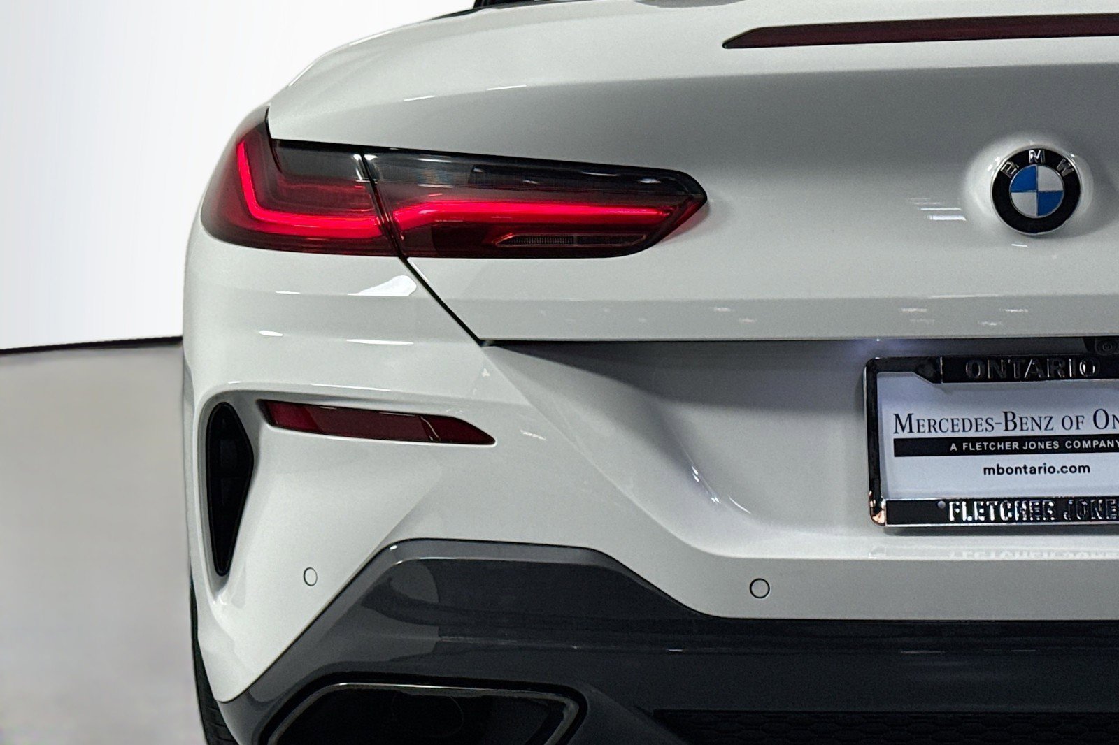 Used 2024 BMW 840i Convertible RWD image 15
