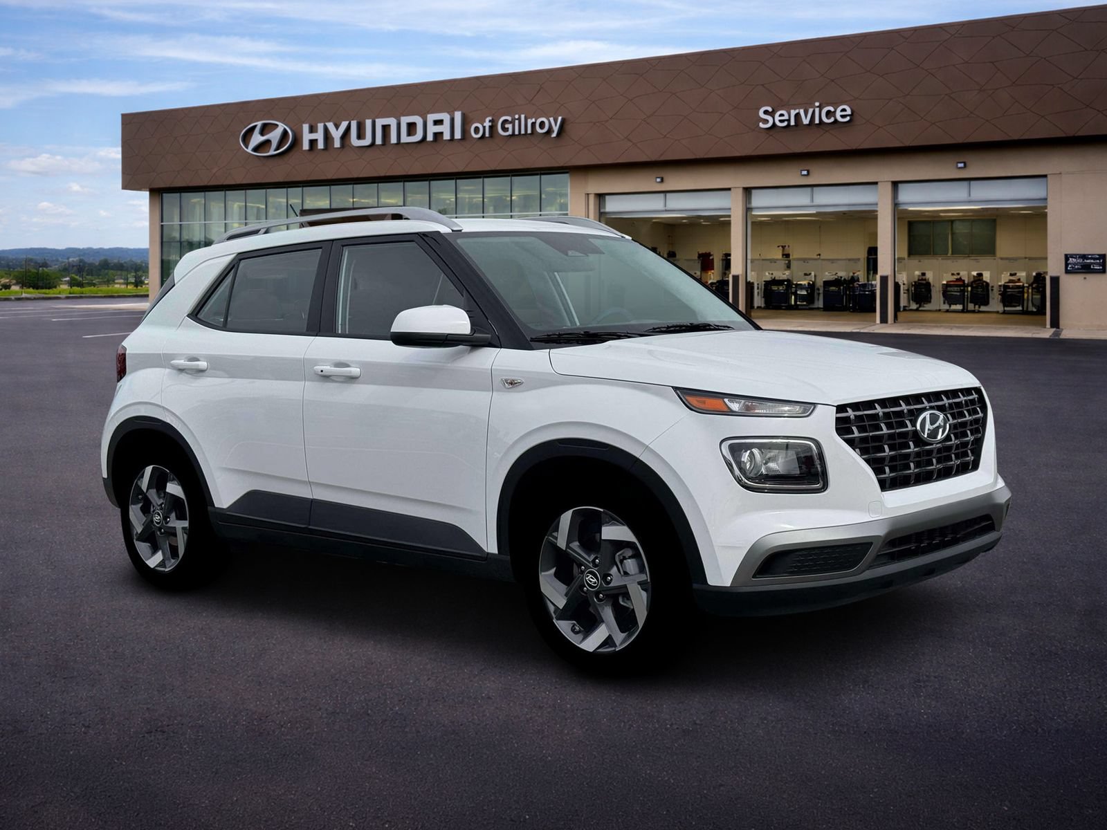 New 2026 Hyundai Venue SEL FWD image 10
