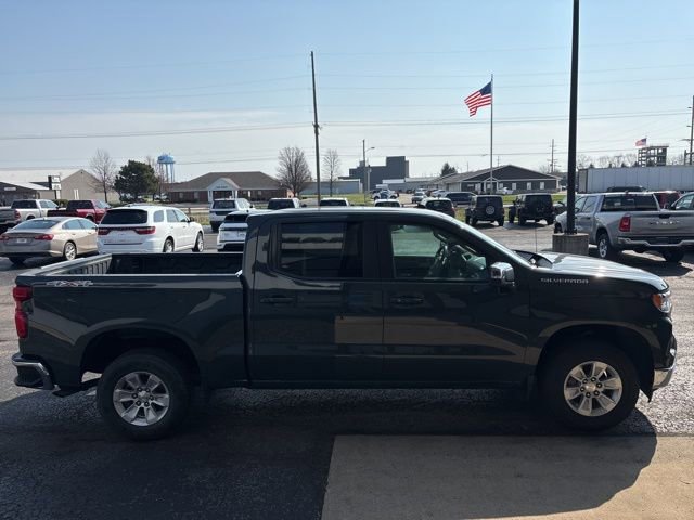 Used 2025 Chevrolet Silverado 1500 LT image 7
