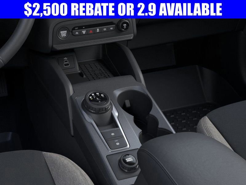 New 2025 Ford Bronco Sport Big Bend w/ Convenience Package image 15