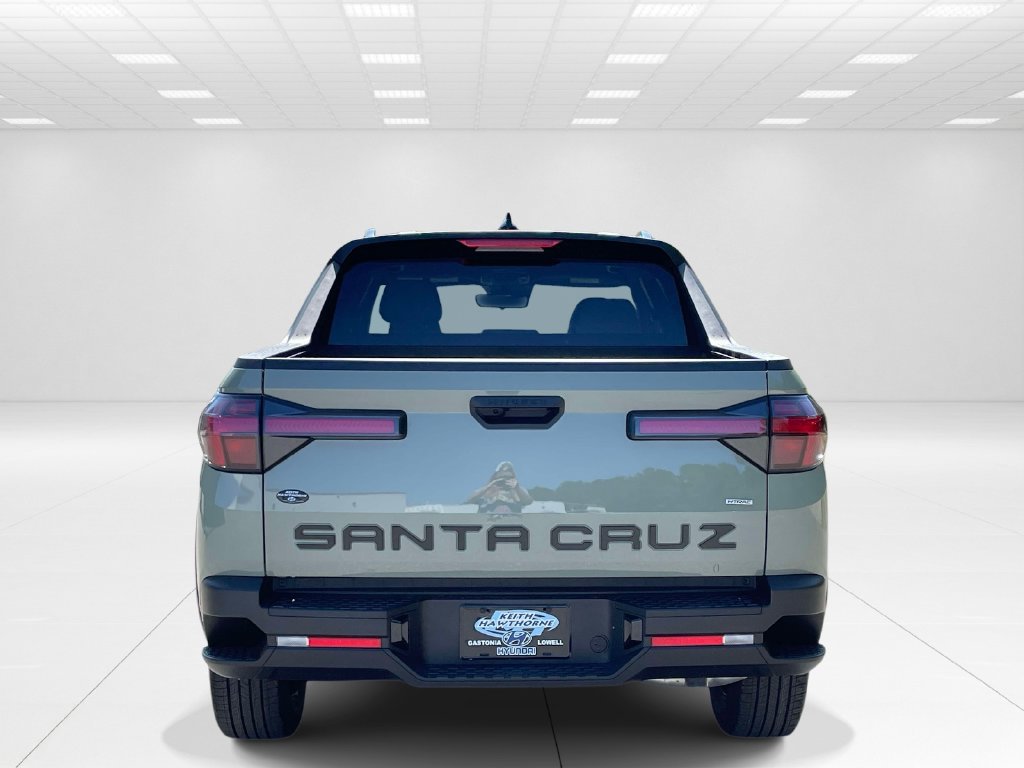 New 2026 Hyundai Santa Cruz SEL AWD/4WD image 5