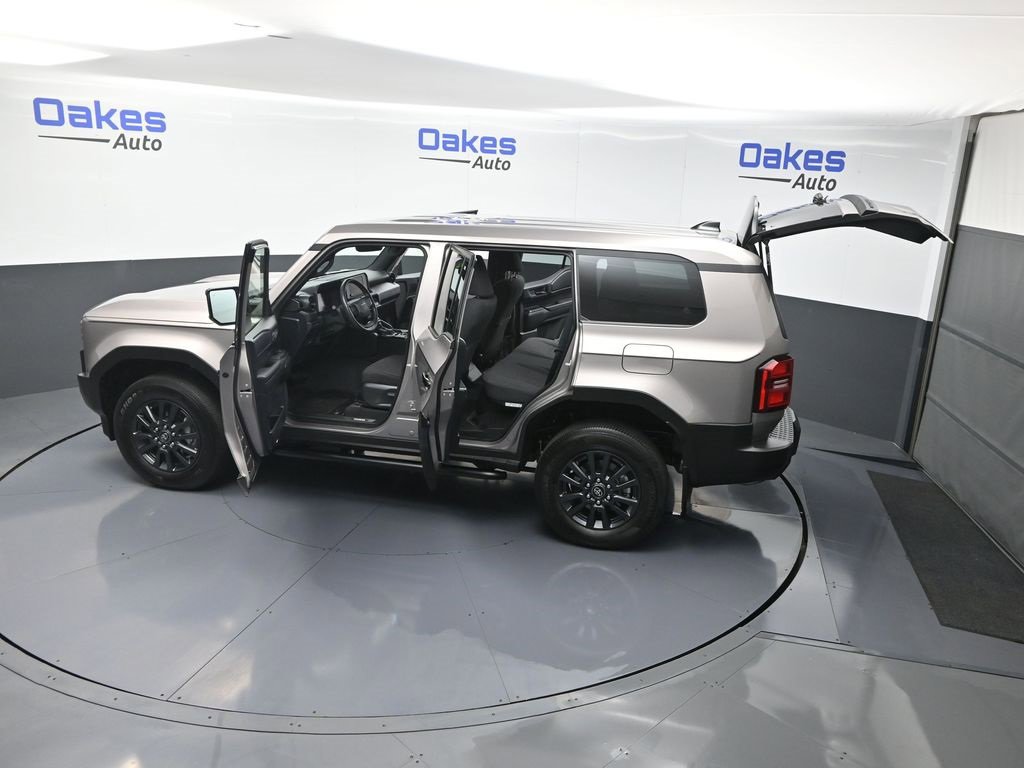 Used 2024 Toyota Land Cruiser 1958 image 61