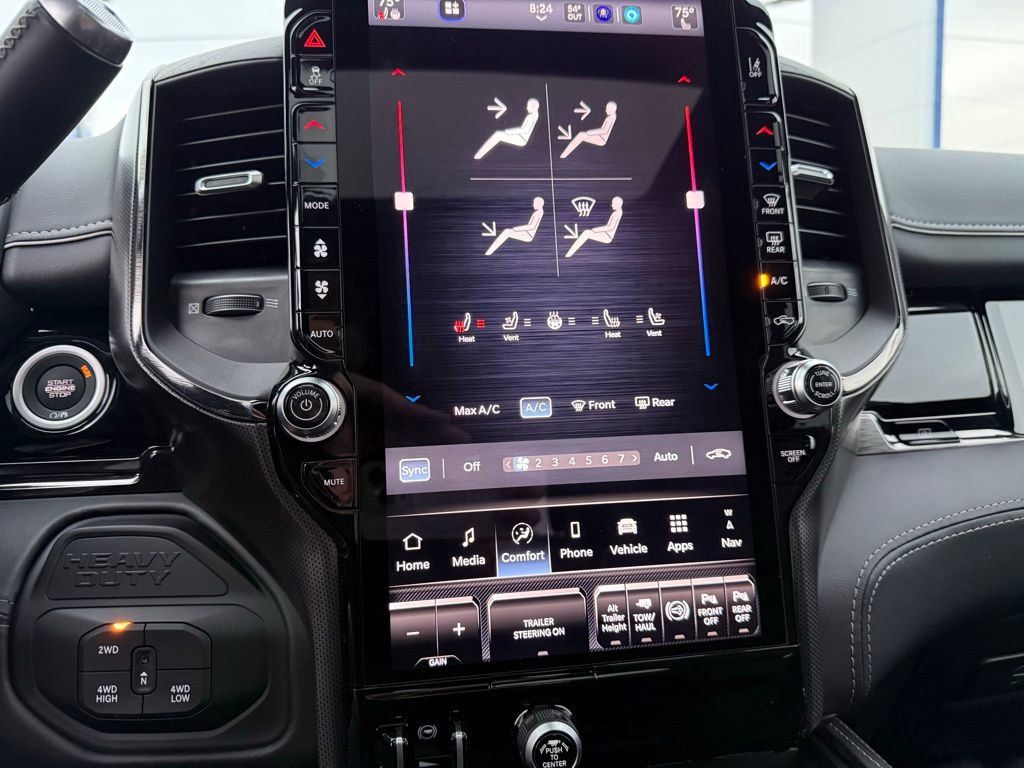 Used 2026 RAM 3500 Limited image 18