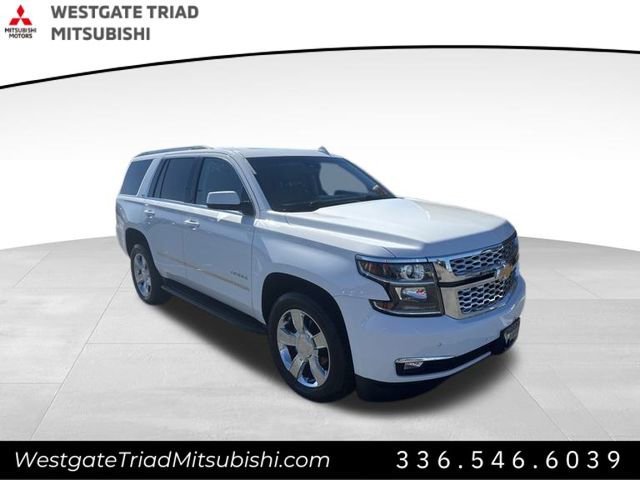 Used 2017 Chevrolet Tahoe LT w/ Luxury Package