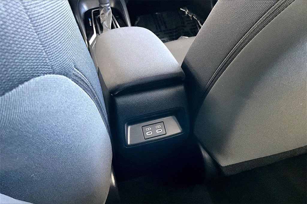 Certified 2023 Toyota Corolla LE w/ Carpet Mat Package (TMS) image 10