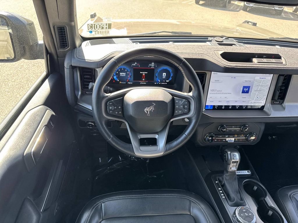 Certified 2025 Ford Bronco Outer Banks image 4